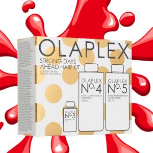 OLAPLEX STRONG DAYS AHEAD HAIR KIT!