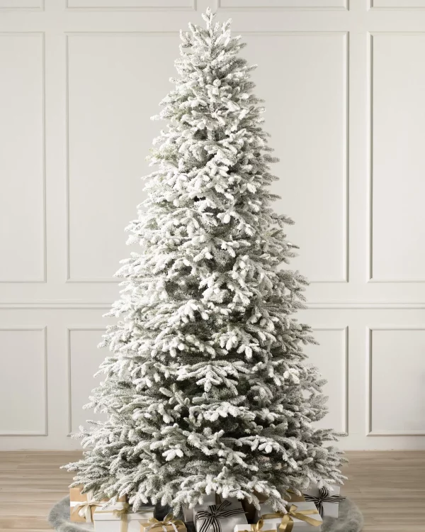BALSAM HILL CHOICE OF 6.5' DESIGNER CHRISTMAS TREE! - Image 8