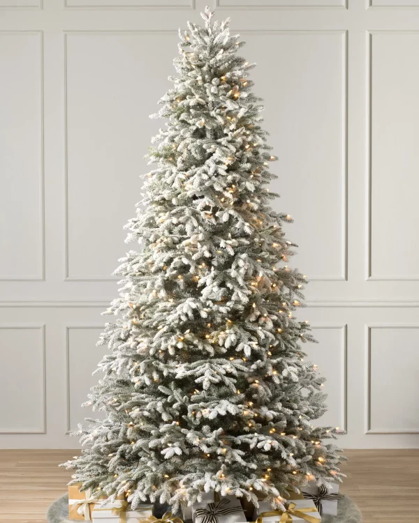 BALSAM HILL CHOICE OF 6.5' DESIGNER CHRISTMAS TREE! - Image 4