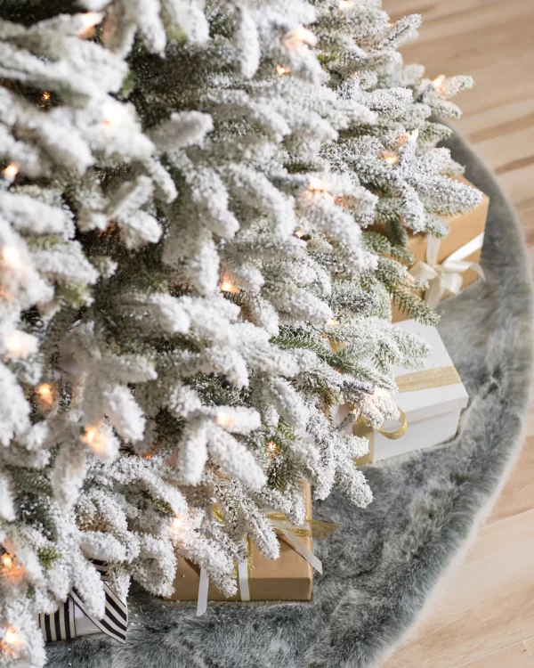 BALSAM HILL CHOICE OF 6.5' DESIGNER CHRISTMAS TREE! - Image 2
