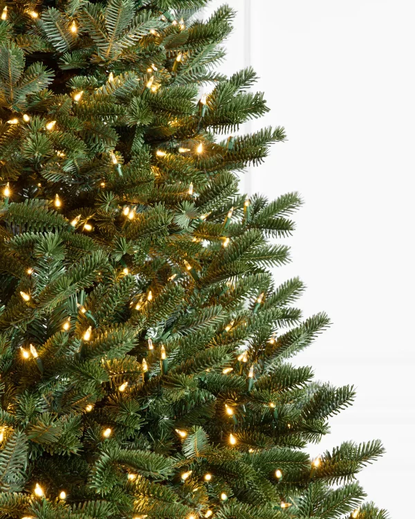 BALSAM HILL CHOICE OF 6.5' DESIGNER CHRISTMAS TREE! - Image 7
