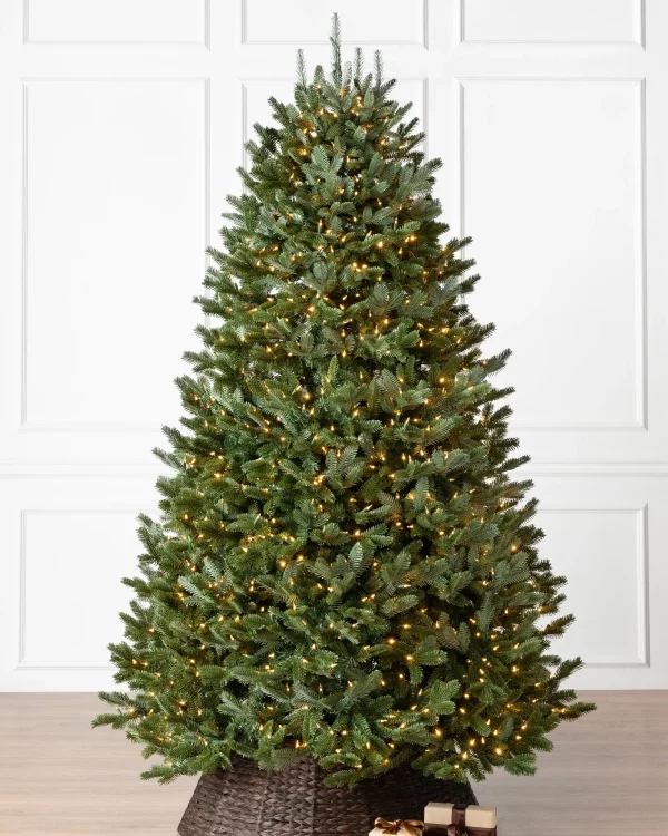BALSAM HILL CHOICE OF 6.5' DESIGNER CHRISTMAS TREE! - Image 6