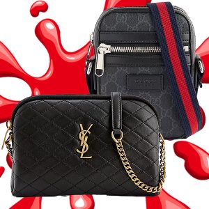 WINNERS CHOICE - YSL BAG - GUCCI BAG - £1000 INSTANT CASH!