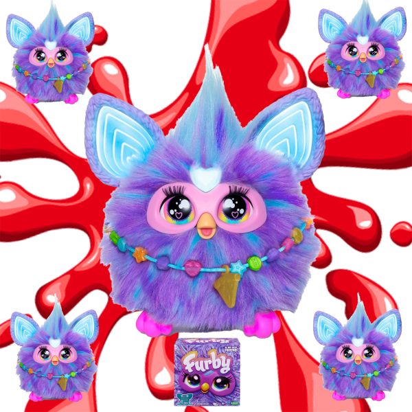 ATTACK OF THE FURBYS! ***4 WINNERS***