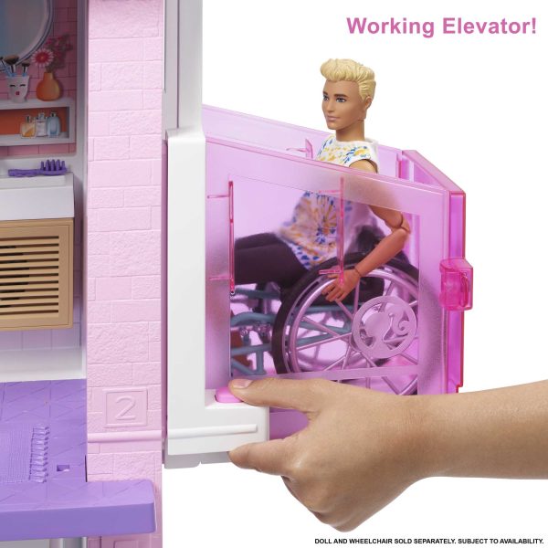 2023 BARBIE DREAMHOUSE ***2 WINNERS*** - Image 6