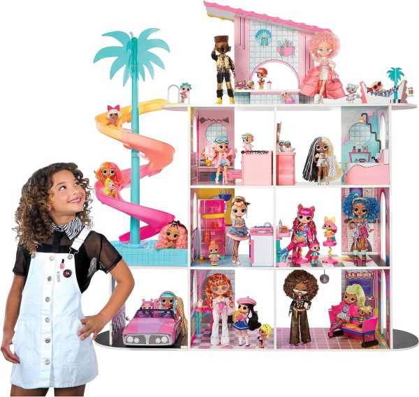 2023 LOL OMG FASHION HOUSE ***2 WINNERS*** - Image 2