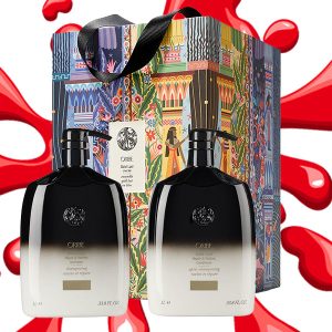 ORIBE GOLD LUST SHAMPOO & CONDITIONER SET