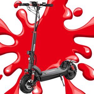 iSCOOTER iX6 1000w OFF ROAD ELECTRIC SCOOTER