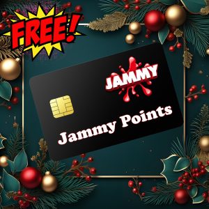 DAY 14 - JAMMY DAYS OF CHRISTMAS - £200 SITE CREDIT!