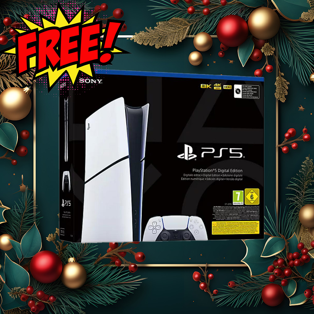 Playstation 12 outlet days of christmas