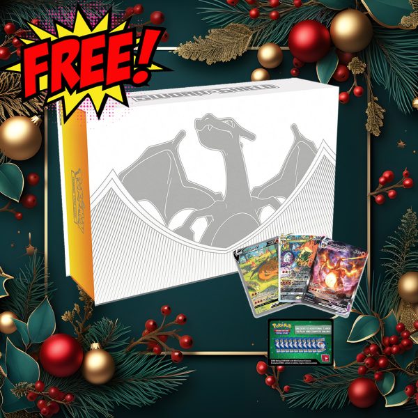 DAY 7 - JAMMY DAYS OF CHRISTMAS - POKEMON ULTRA PREMIUM PACK!