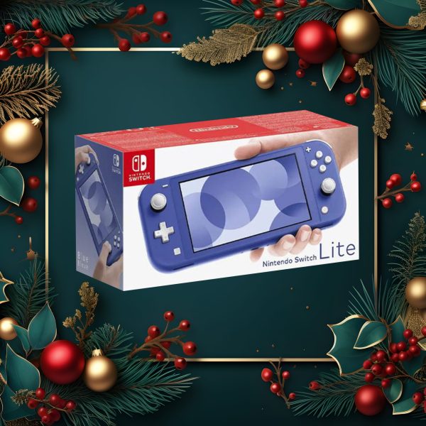 DAY 1 - JAMMY DAYS OF CHRISTMAS - FREE SWITCH LITE