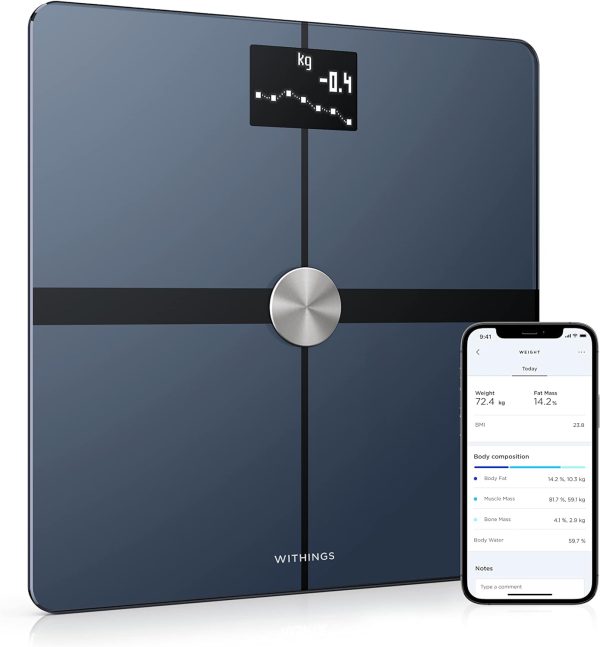 WITHINGS BODY+ SMART SCALES *2 WINNERS* - Image 2