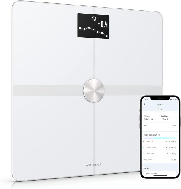 WITHINGS BODY+ SMART SCALES *2 WINNERS* - Image 3