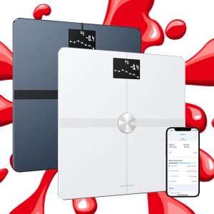WITHINGS BODY+ SMART SCALES *2 WINNERS*