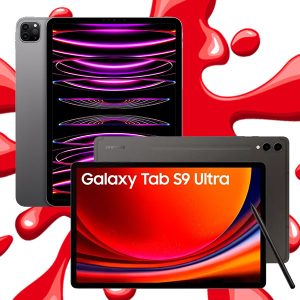 APPLE IPAD PRO or SAMSUNG S9 ULTRA or £1000 CASH!