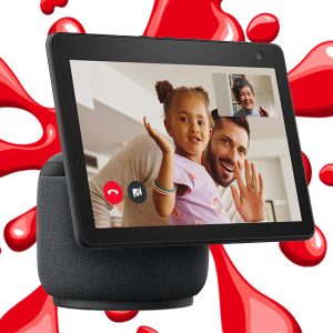 ECHO SHOW 10 - HOME SMART DISPLAY!