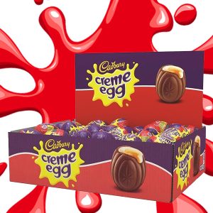 48 CADBURY CREME EGGS *3 WINNERS*