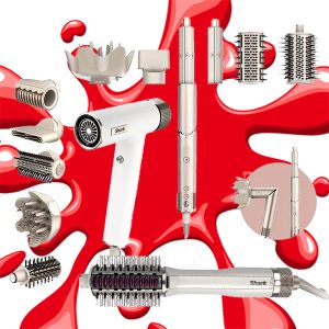 SHARK HAIRSTYLING BUNDLE!