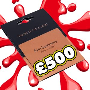 £500 ANN SUMMERS GIFT CARD! VALENTINES DAY SPECIAL!