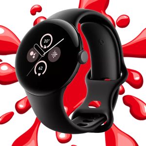 GOOGLE PIXEL WATCH 2