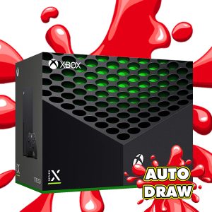 XBOX SERIES X or £450 CASH - AUTO DRAW!
