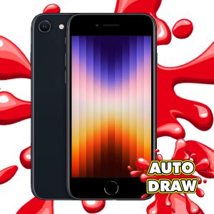 APPLE IPHONE SE or £500 - AUTO DRAW!