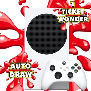 XBOX SERIES S - AUTO DRAW!
