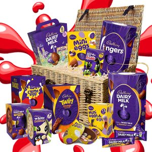 CADBURYS EASTER EGG COLLECTION *3 WINNERS*