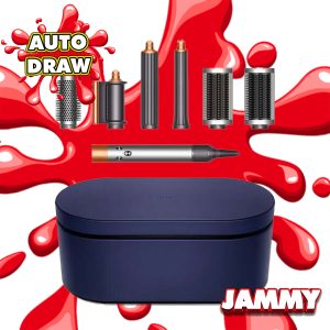 DYSON AIRWRAP STYLER - AUTO DRAW!