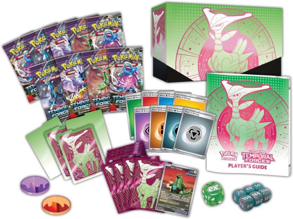 POKEMON TEMPORAL FORCES BUNDLE! - Image 2
