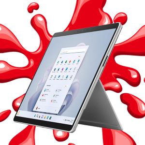 MICROSOFT SURFACE PRO 9 or £1000 CASH!