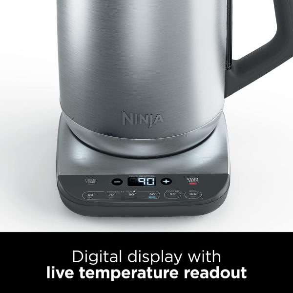 NINJA KETTLE & 3 IN 1 TOASTER COMBO - Image 6
