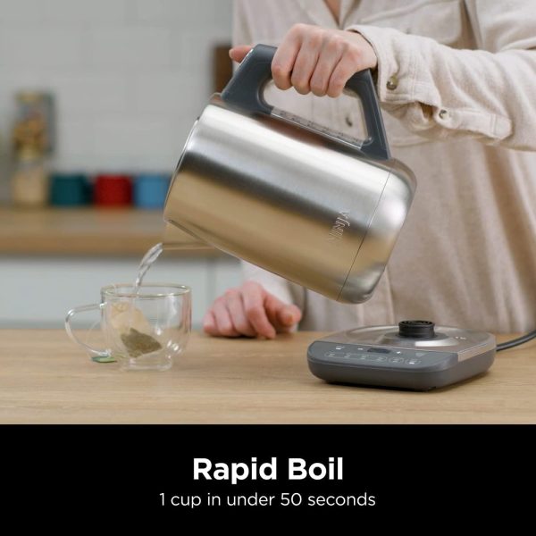 NINJA KETTLE & 3 IN 1 TOASTER COMBO - Image 5