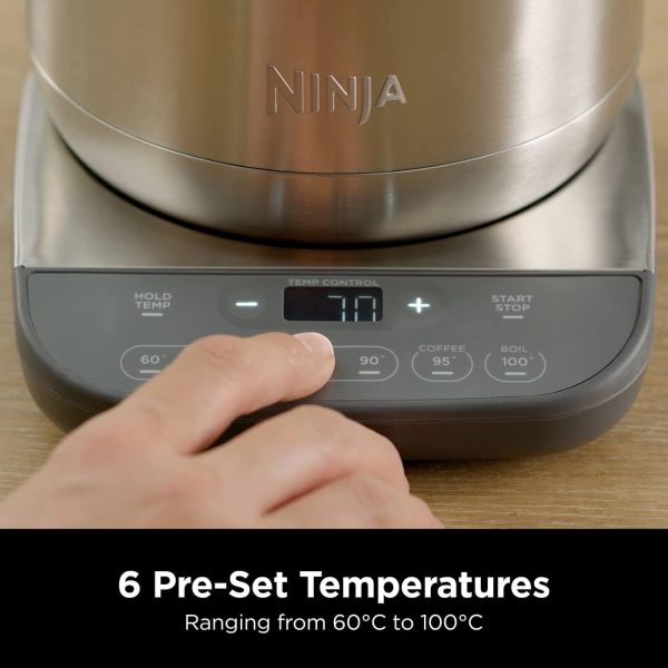 NINJA KETTLE & 3 IN 1 TOASTER COMBO - Image 4