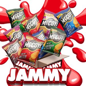 THE McCOYS MEGA CRIPS BUNDLE!