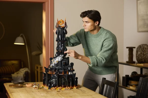 LEGO: LORD OF THE RINGS - BARAD-DÛR! - Image 8