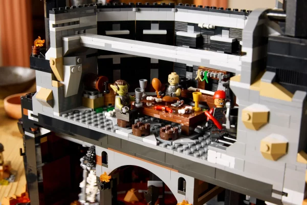 LEGO: LORD OF THE RINGS - BARAD-DÛR! - Image 9