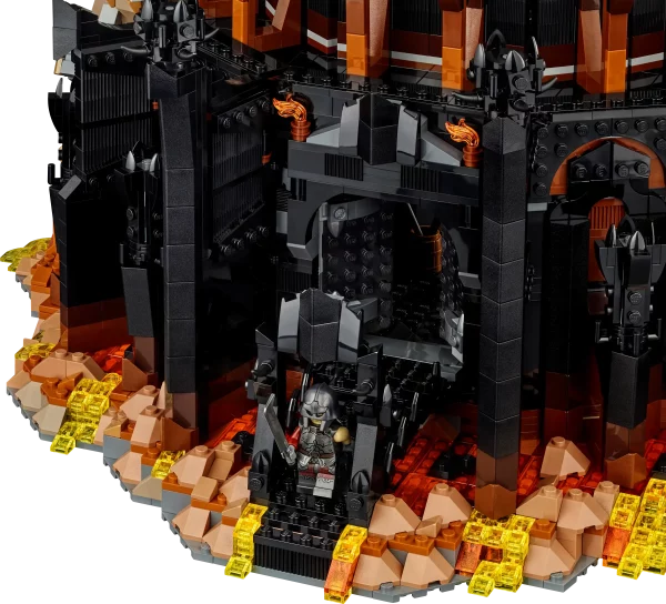 LEGO: LORD OF THE RINGS - BARAD-DÛR! - Image 5