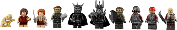 LEGO: LORD OF THE RINGS - BARAD-DÛR! - Image 6