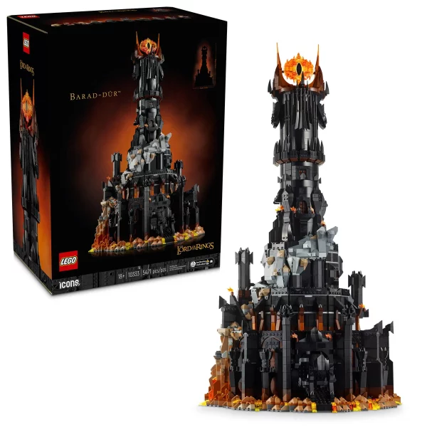 LEGO: LORD OF THE RINGS - BARAD-DÛR! - Image 7