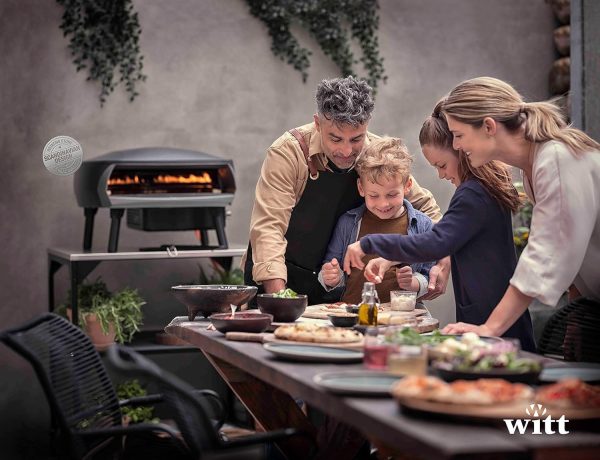 WITT ETNA ROTANTE PIZZA OVEN OR £600 CASH ALT! - Image 10