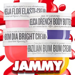 SOL DE JANEIRO 240ml BODY CREAM *3 WINNERS*