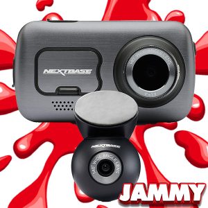 NEXTBASE ULTIMATE DASHCAM or £300 CASH!