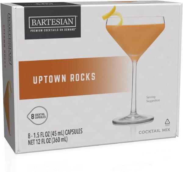 BARTESIAN COCKTAIL MAKING MACHINE + 40 POD BUNDLE - OR £350 CASH! - Image 8