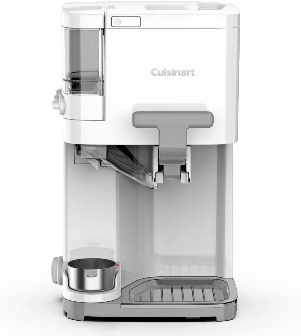 CUISANART SOFT SERVE ICE CREAM MAKER! - Image 3