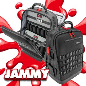 KNIPEX MODULAR TECH TOOL BACKPACK!