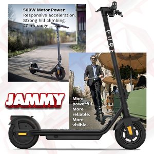 PURE AIR 3 ELECTRIC SCOOTER or £500 CASH!