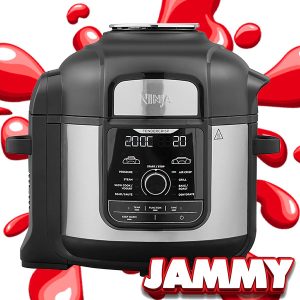 NINJA FOODI MAX MULTI COOKER 7.5L OP500UK
