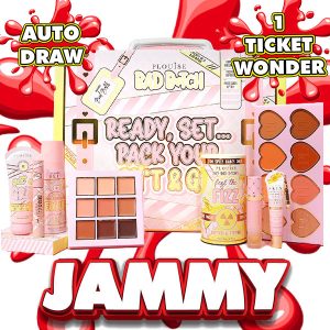P-LOUISE PACK YOUR SH*T & GO BUNDLE! - AUTO DRAW!